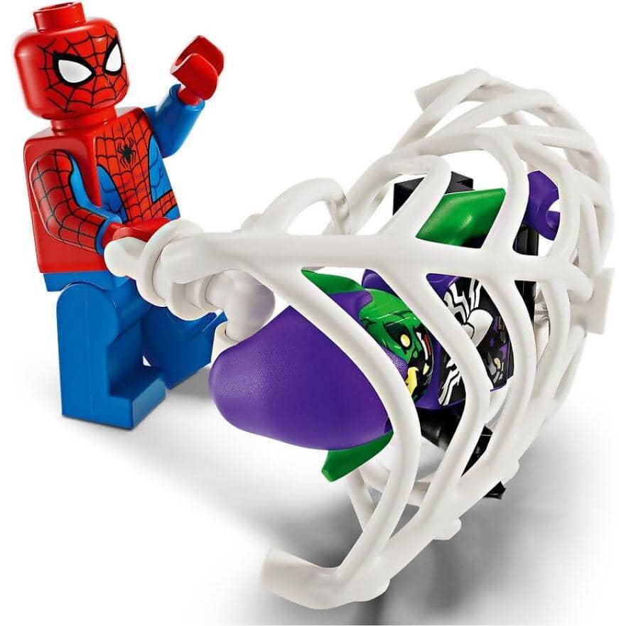 LEGO 76279 Spider-Man Race Car & Venom Green Goblin - Super Heroes Marvel