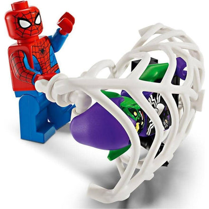 LEGO 76279 Spider-Man Race Car & Venom Green Goblin - Super Heroes Marvel