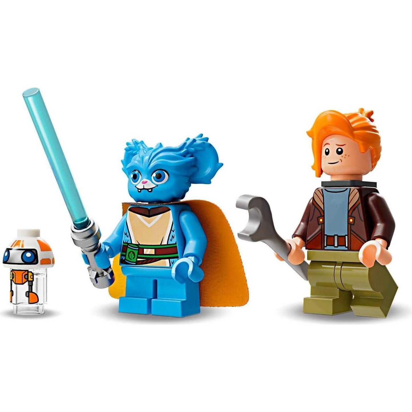 LEGO 75384 The Crimson Firehawk™ - Star Wars 4+