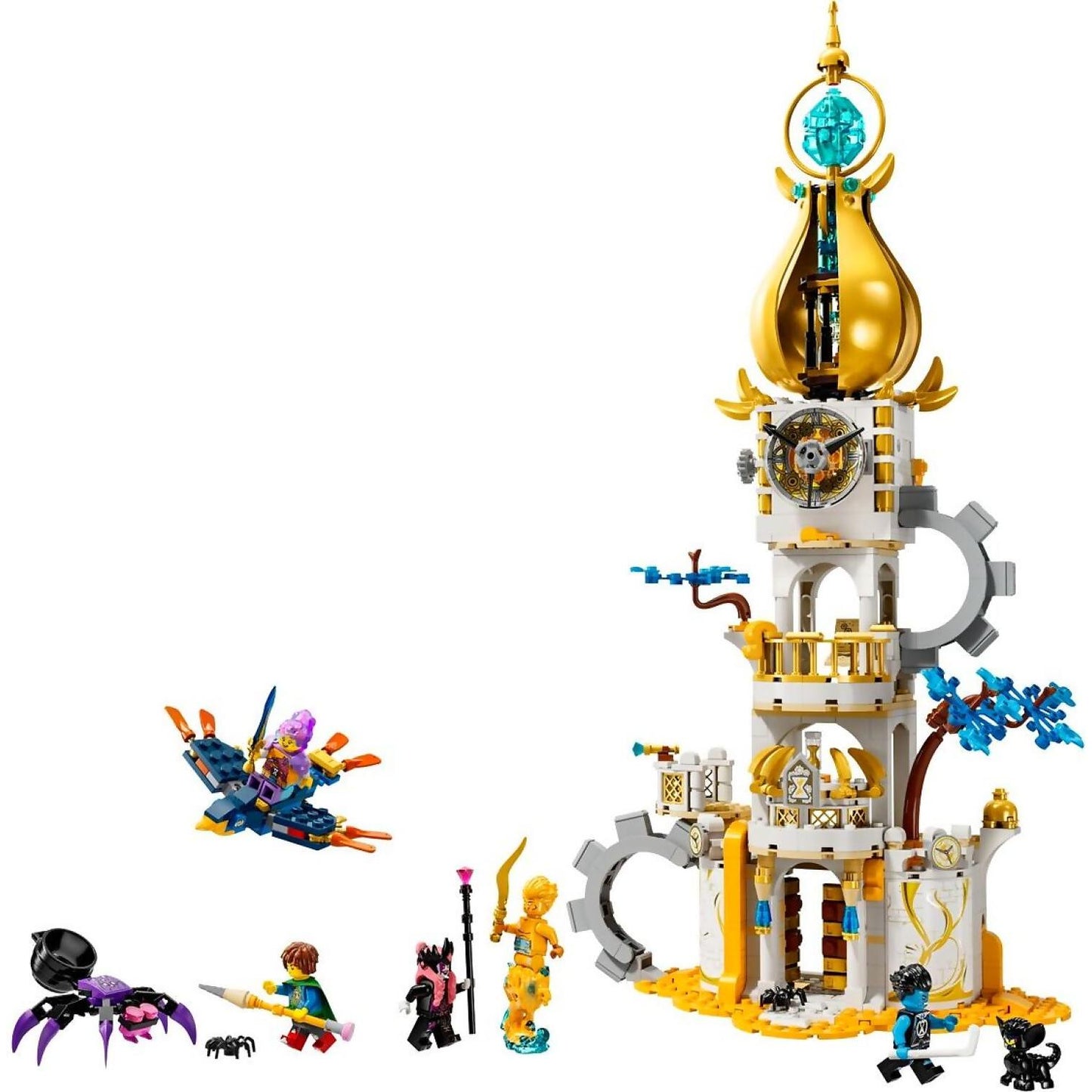 LEGO 71477 The Sandman's Tower - DREAMZzz