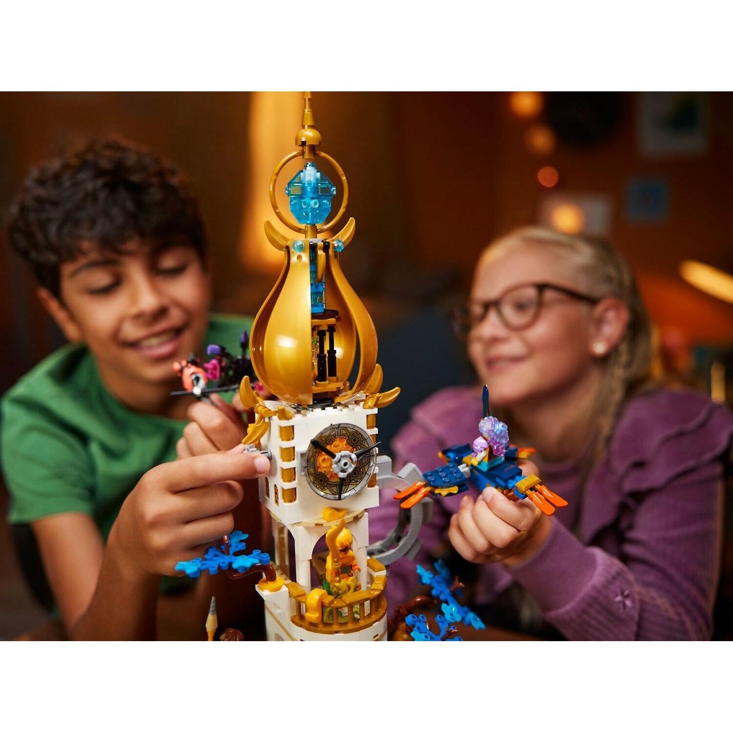 LEGO 71477 The Sandman's Tower - DREAMZzz