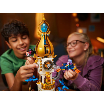 LEGO 71477 The Sandman's Tower - DREAMZzz