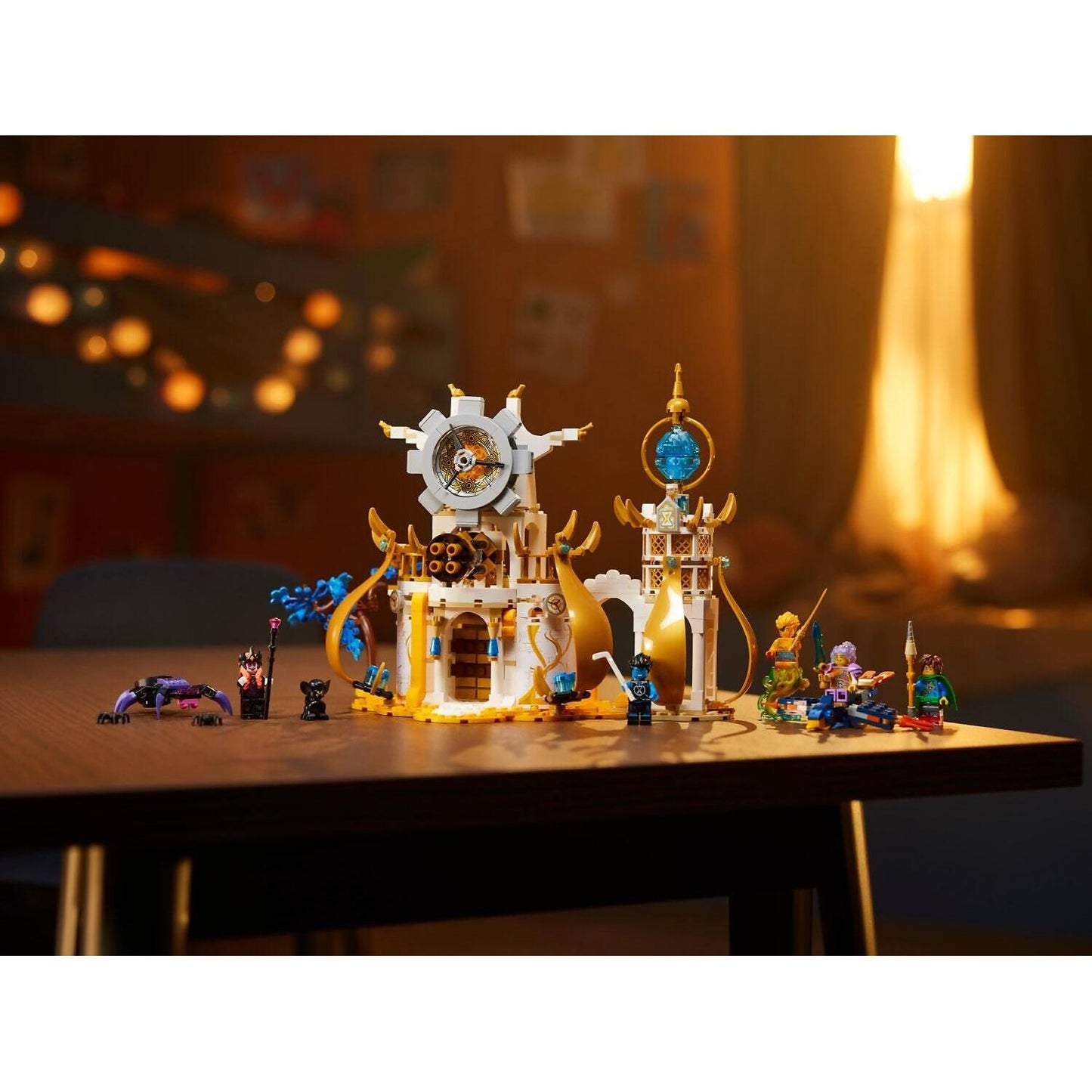 LEGO 71477 The Sandman's Tower - DREAMZzz