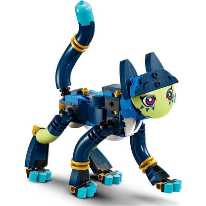 LEGO 71476 Zoey and Zian the Cat-Owl - DREAMZzz