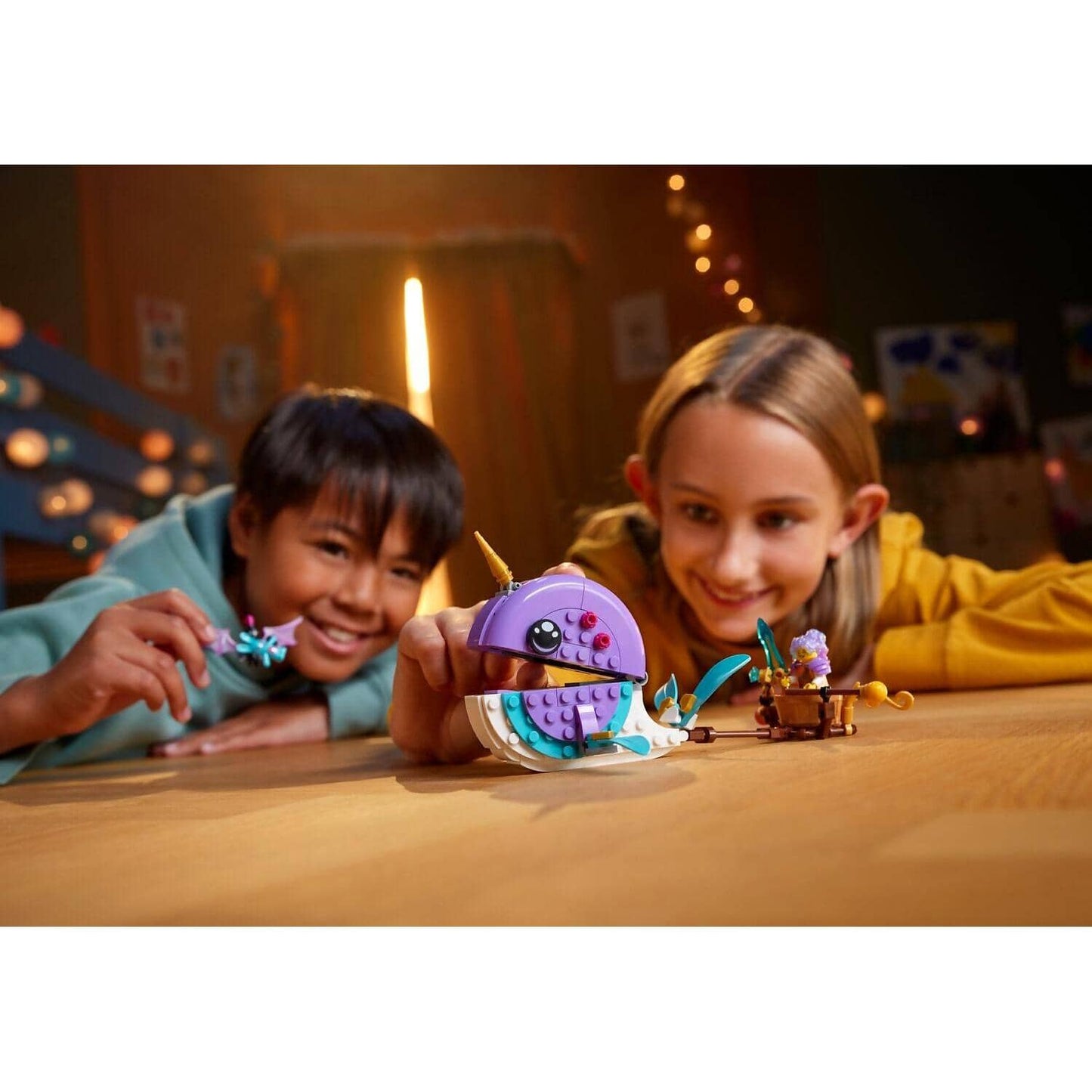 LEGO 71472 Izzie's Narwhal Hot-Air Balloon - DREAMZzz