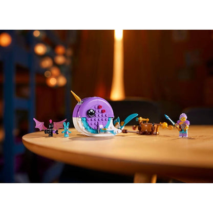 LEGO 71472 Izzie's Narwhal Hot-Air Balloon - DREAMZzz
