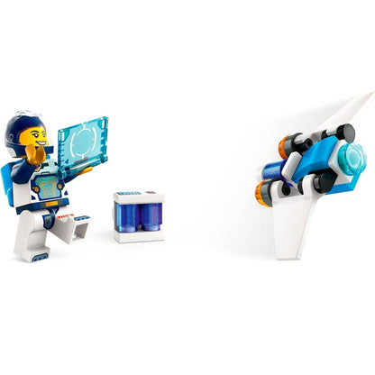 LEGO 60430 Interstellar Spaceship - City