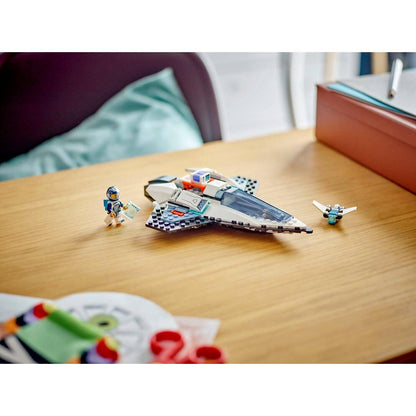 LEGO 60430 Interstellar Spaceship - City