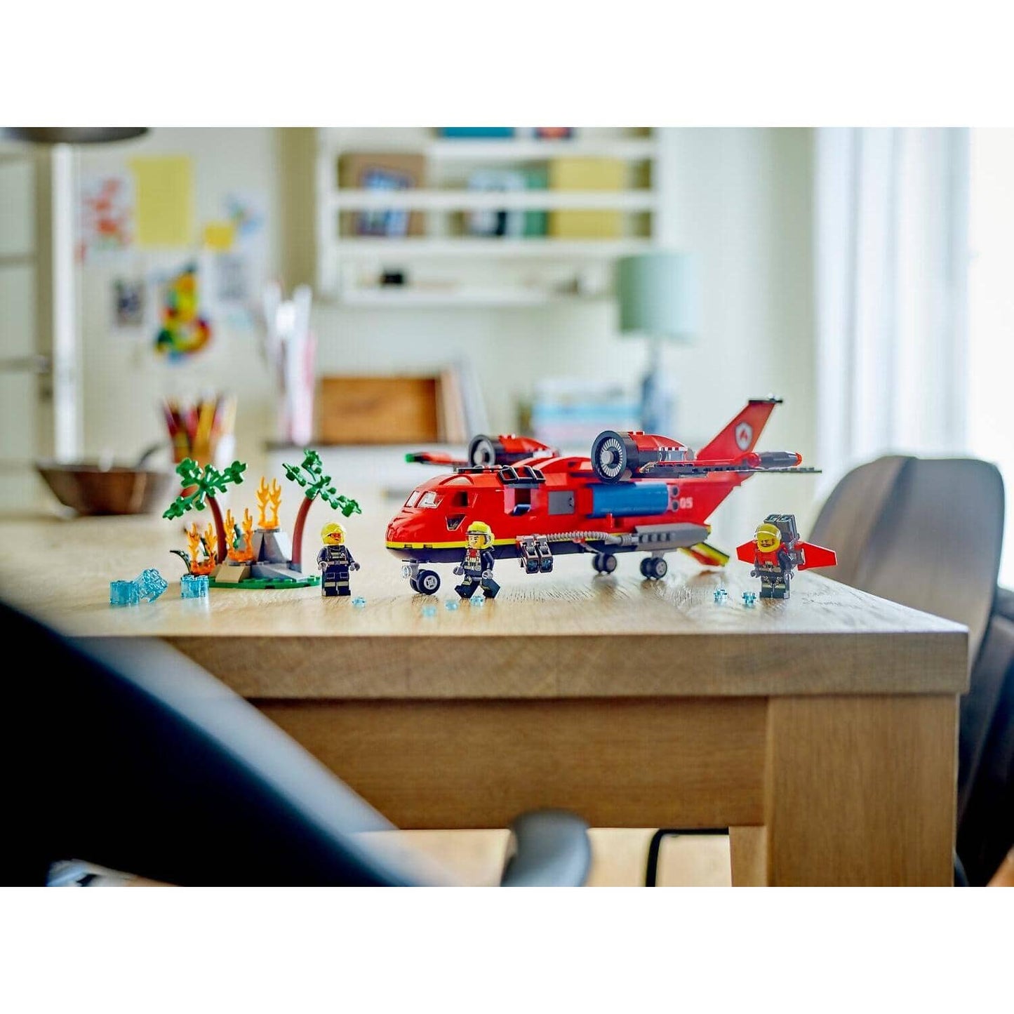 LEGO 60413 Fire Rescue Plane - City