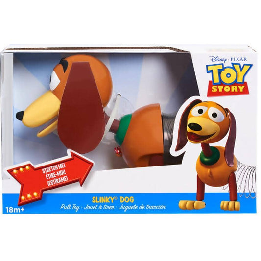 Toy Story -  4 Slinky Dog