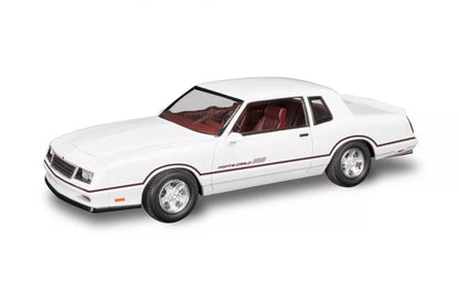 Revell -  1:24 1986 Monte Carlo Ss 2 'n 1 Scaled Plastic Model Kit