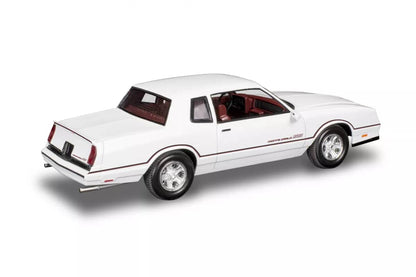 Revell -  1:24 1986 Monte Carlo Ss 2 'n 1 Scaled Plastic Model Kit