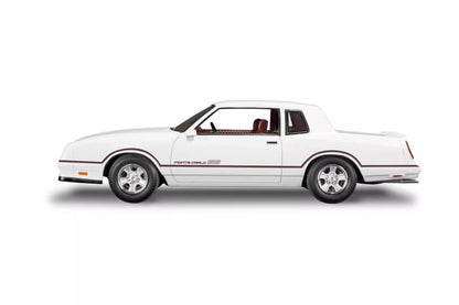 Revell -  1:24 1986 Monte Carlo Ss 2 'n 1 Scaled Plastic Model Kit