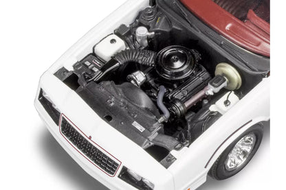 Revell -  1:24 1986 Monte Carlo Ss 2 'n 1 Scaled Plastic Model Kit