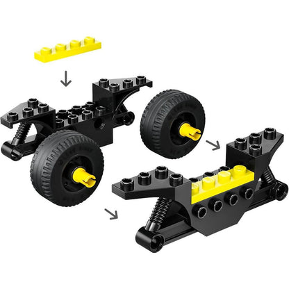 LEGO 60410 Fire Rescue Motorcycle - City 4+