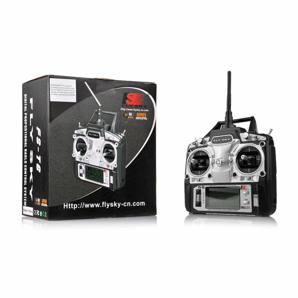 FLYSKY T6 2.4GZ TX AND RX