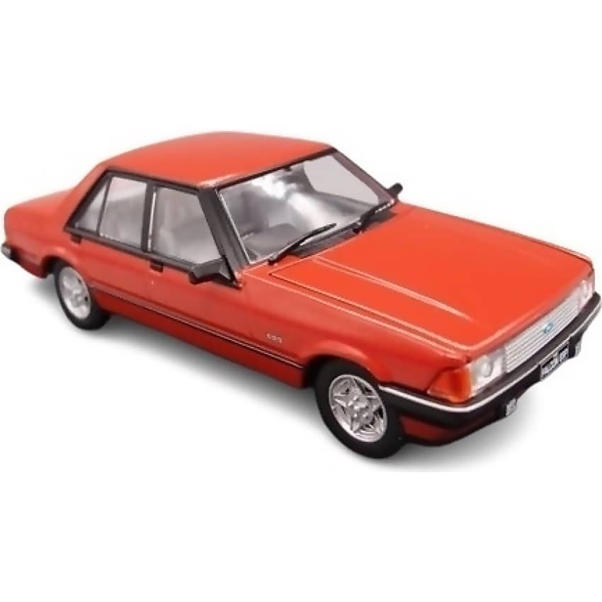 DDA Collectibles - 1:43 Scale - Chestnut XD 1982 Ford ESP Falcon - Diecast Model