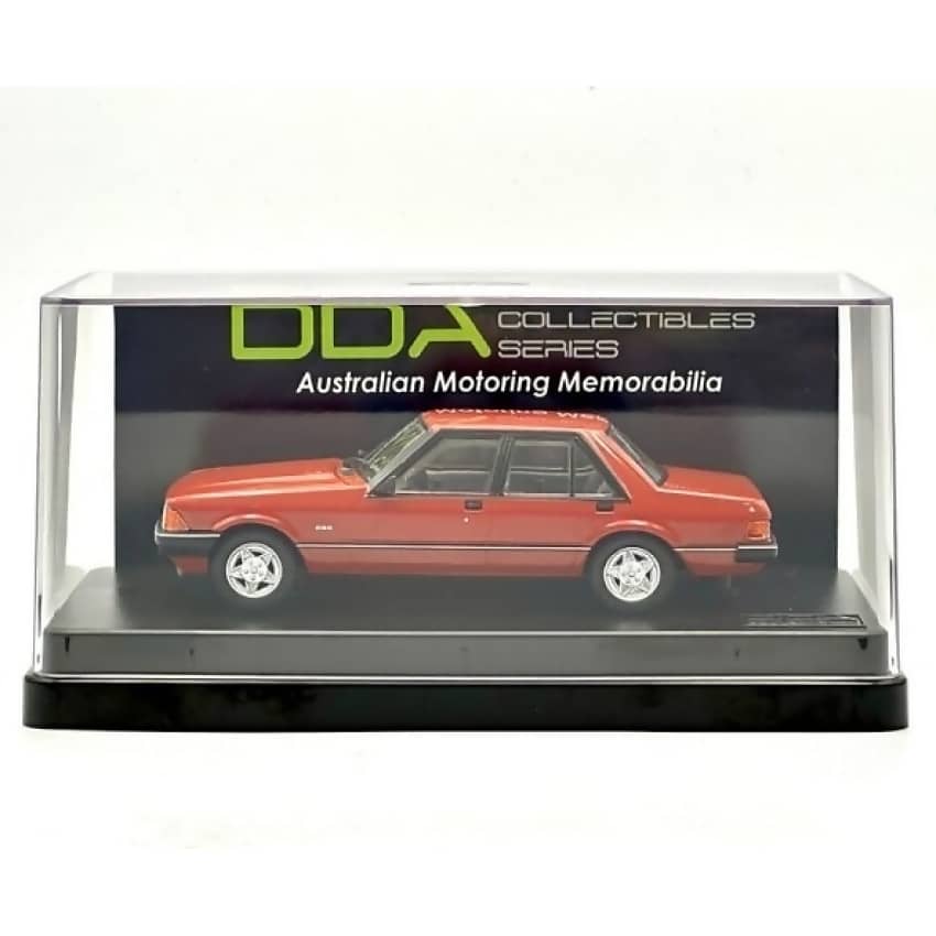 DDA Collectibles -  1:43 Scale - Chestnut XD 1982 Ford ESP Falcon - Diecast Model
