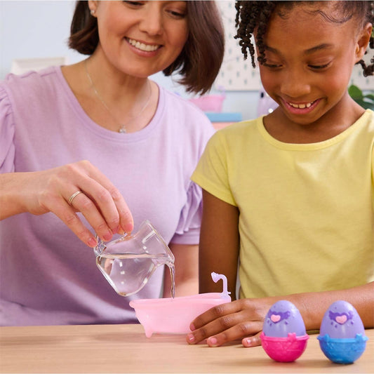 Hatchimals -  Alive - Make A Splash Playset - Spin Master