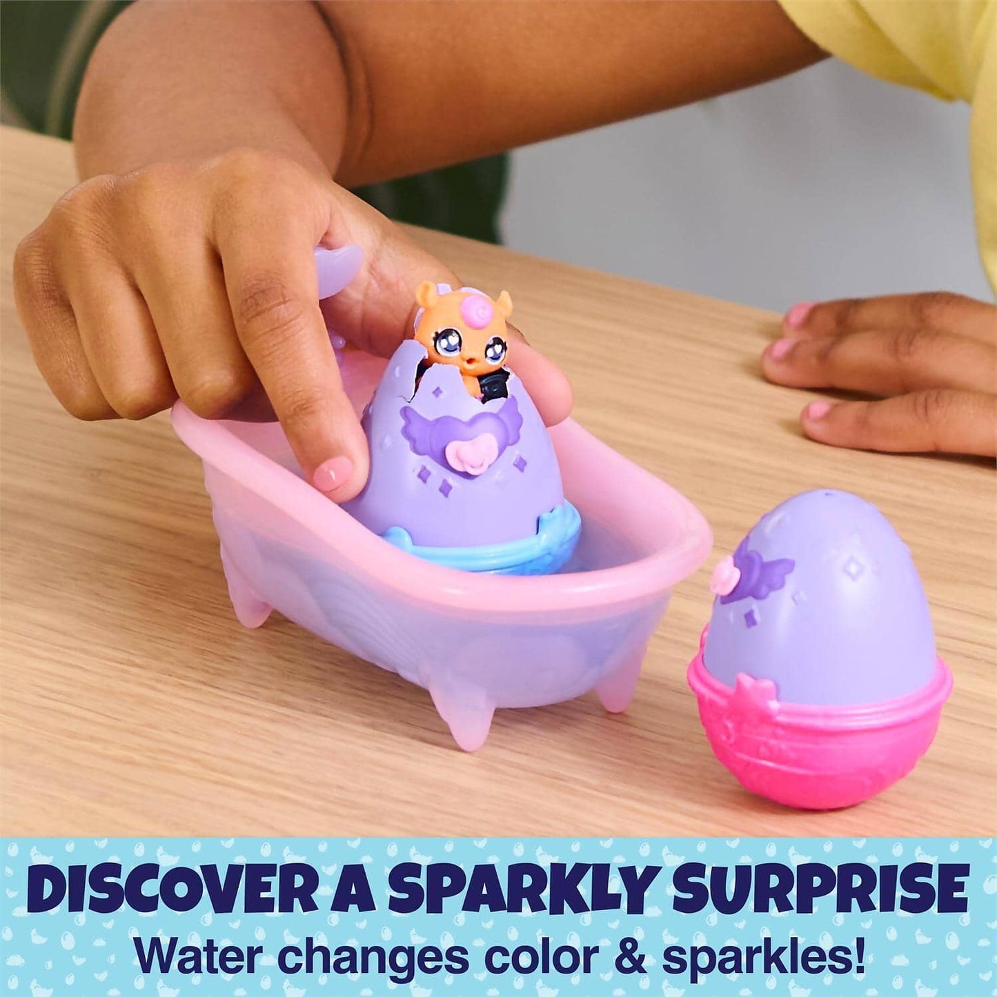 Hatchimals -  Alive - Make A Splash Playset - Spin Master