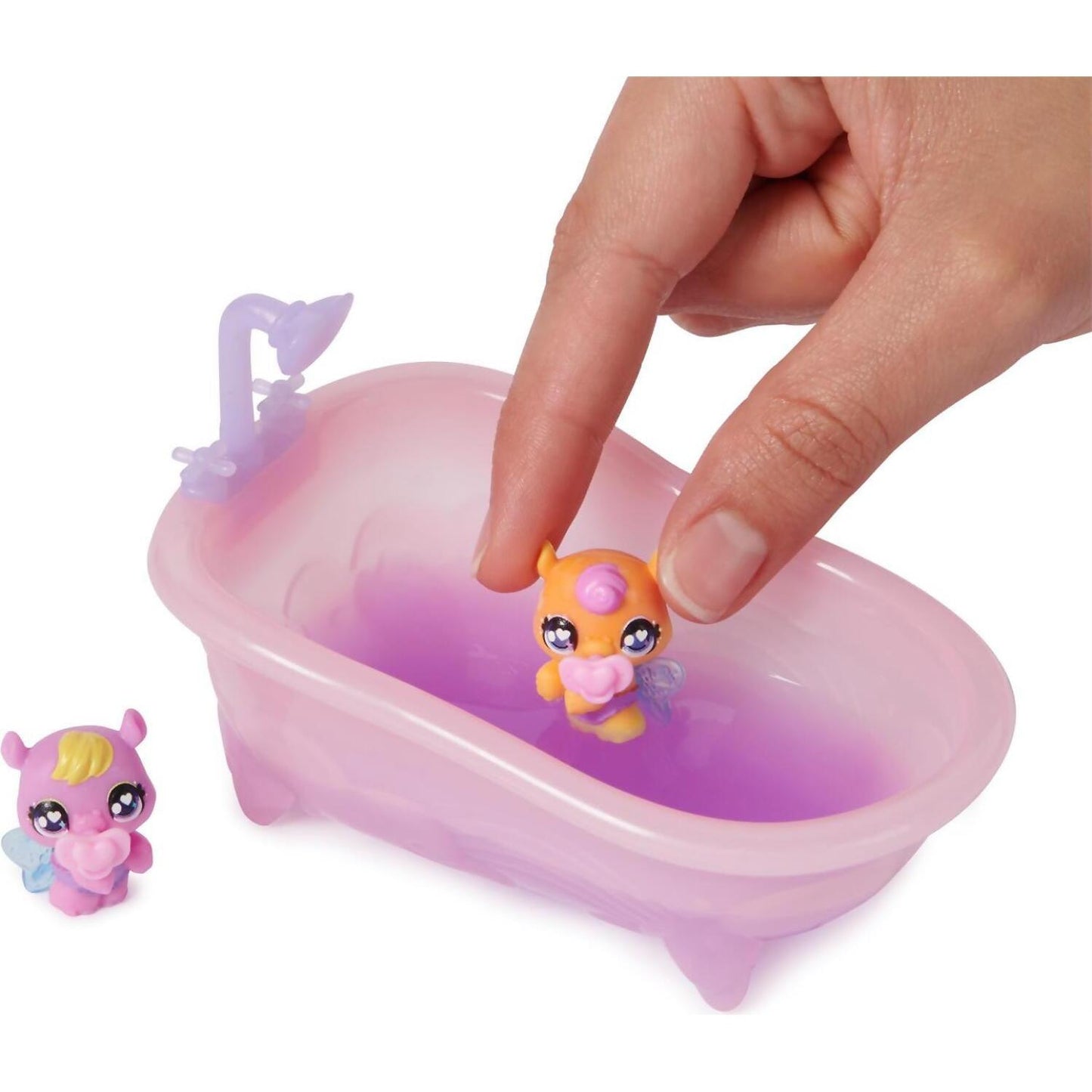 Hatchimals -  Alive - Make A Splash Playset - Spin Master
