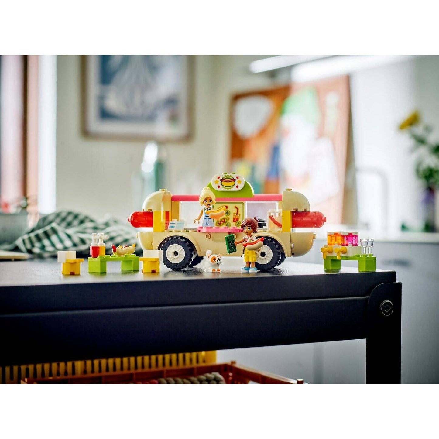 LEGO 42633 Hot Dog Food Truck - Friends 4+