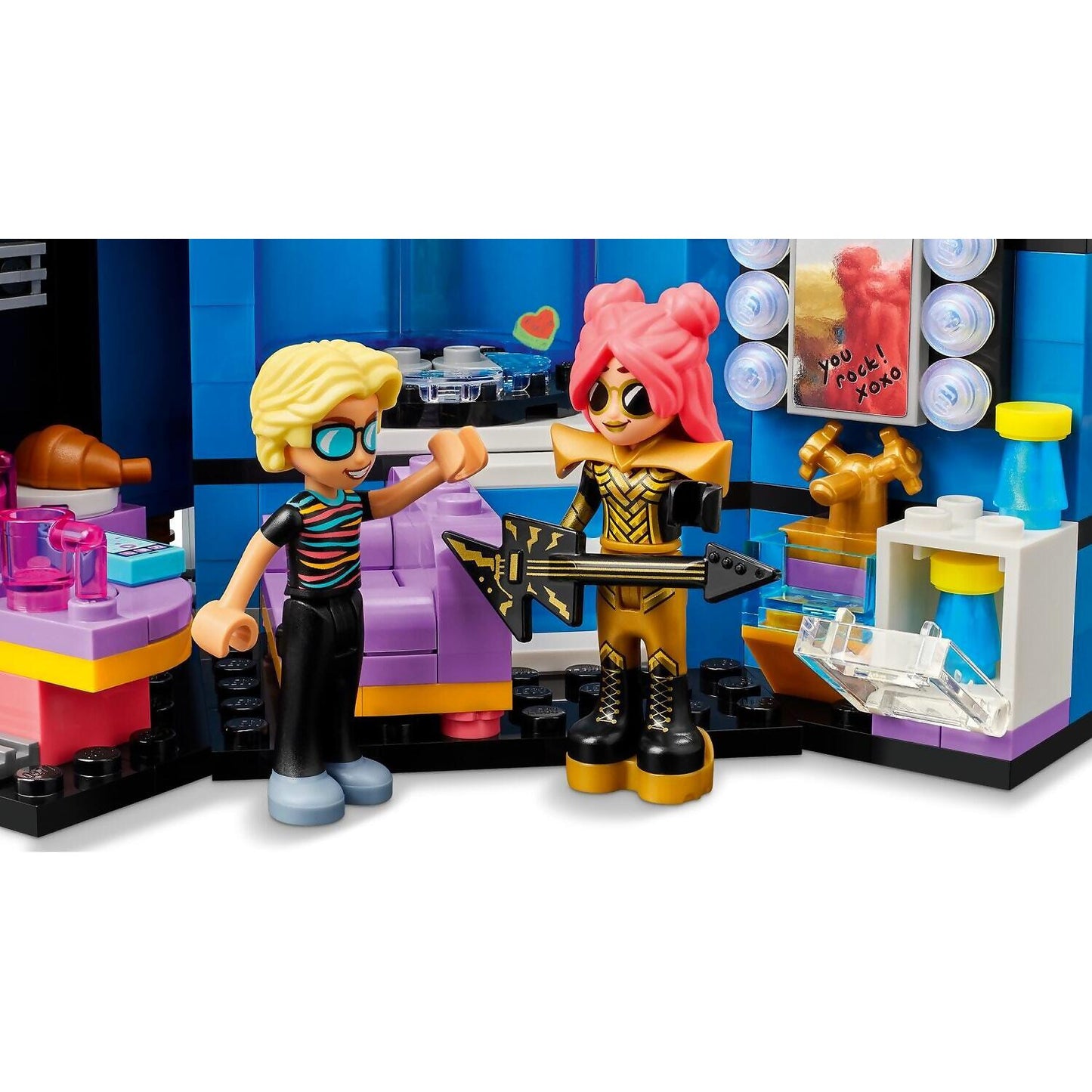 LEGO 42616 Heartlake City Music Talent Show - Friends