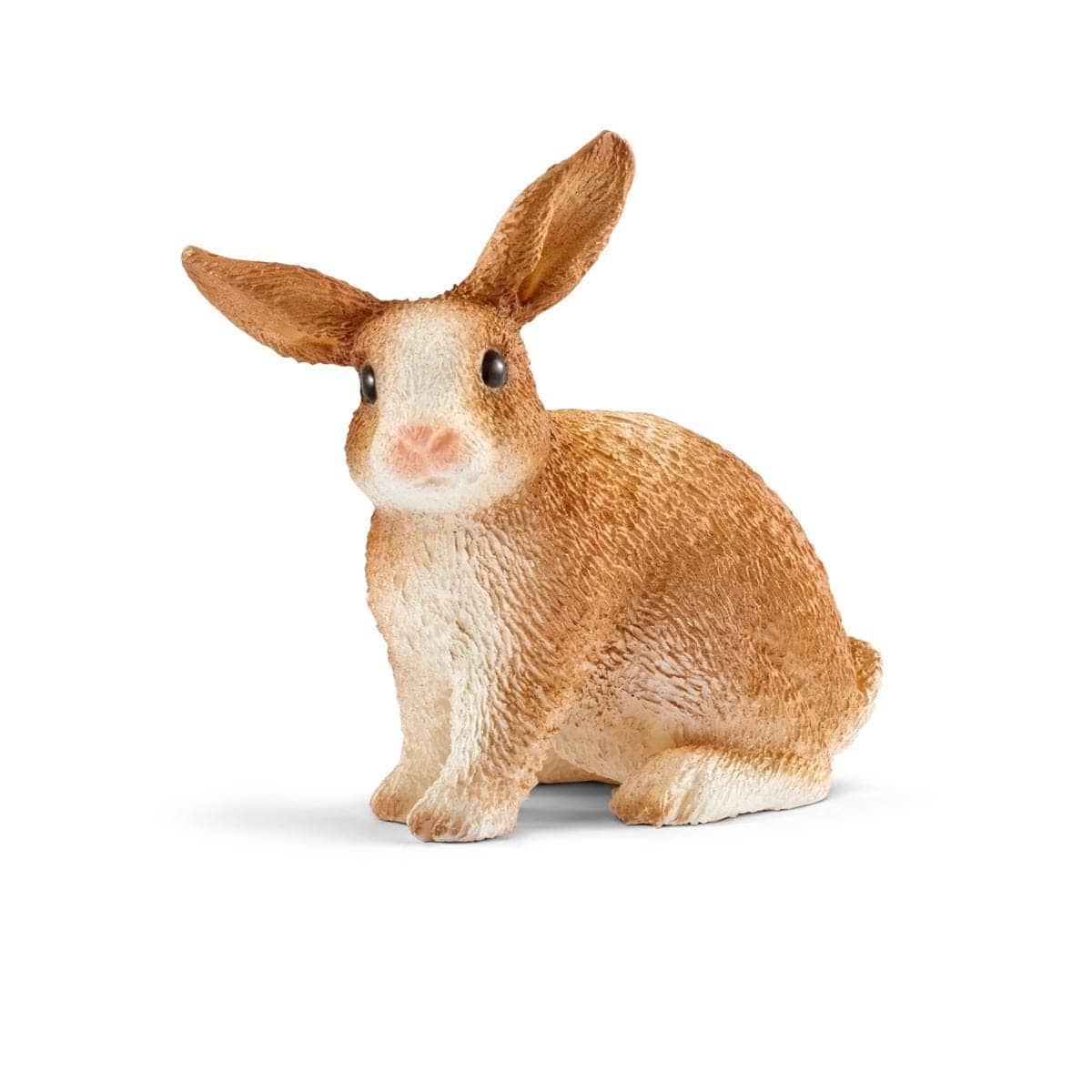 Schleich - Rabbit Farm World Animal Figurine