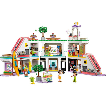 LEGO 42604 Heartlake City Shopping Mall - Friends