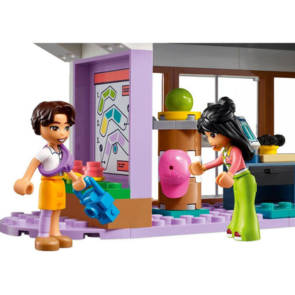 LEGO 42604 Heartlake City Shopping Mall - Friends