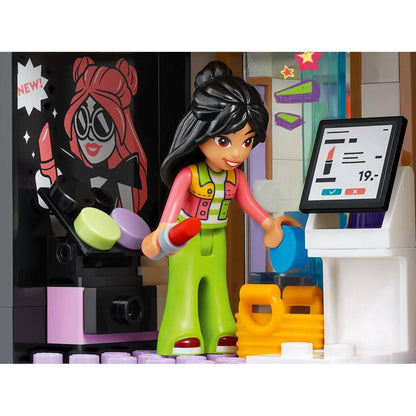 LEGO 42604 Heartlake City Shopping Mall - Friends