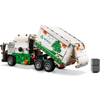 LEGO 42167 Mack LR Electric Garbage Truck - Technic