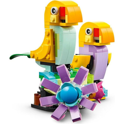 LEGO 31149 Flowers in Watering Can - Creator 3in1