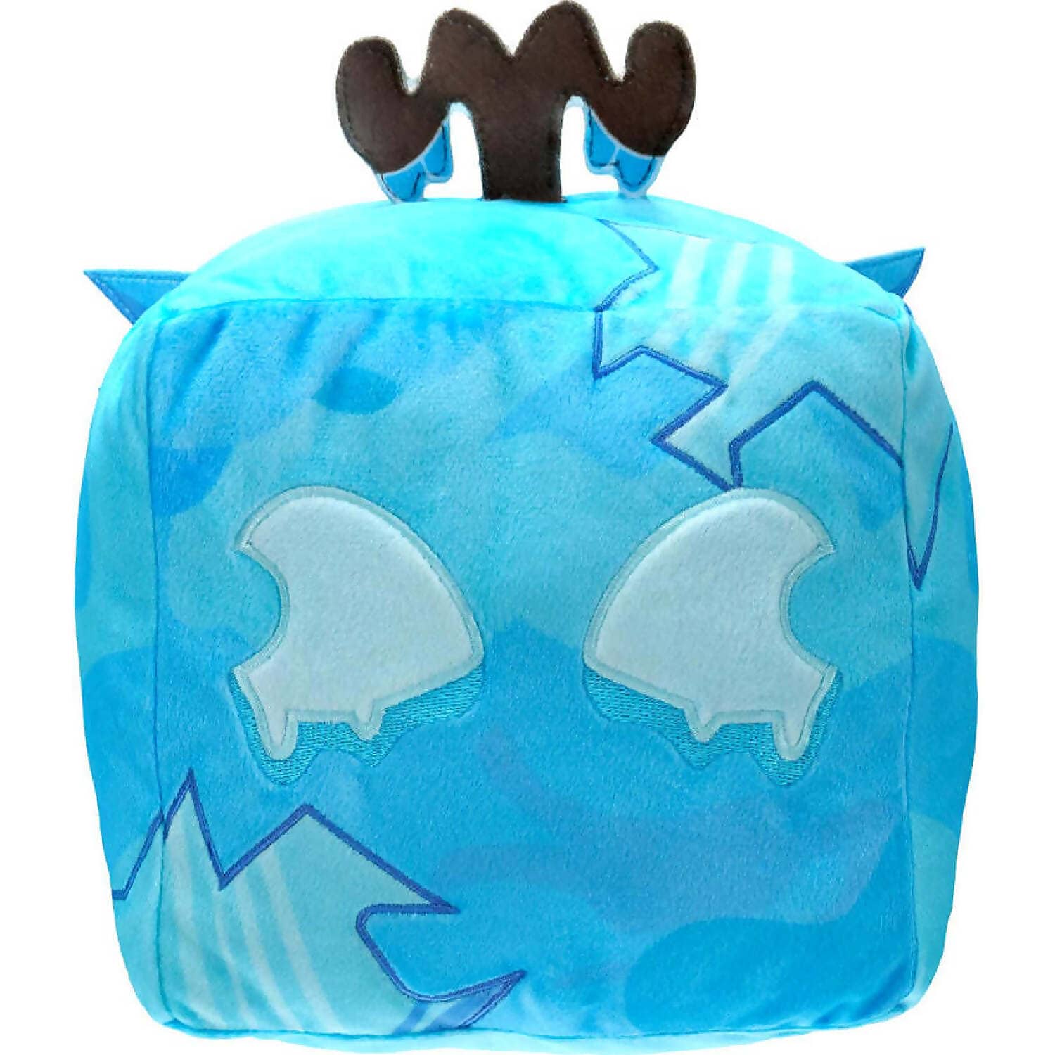 Blox Fruits - 8-inch Collectible Plush Asst With Dlc Code Blind Box Series 1 Mystery Plush - Phatmojo
