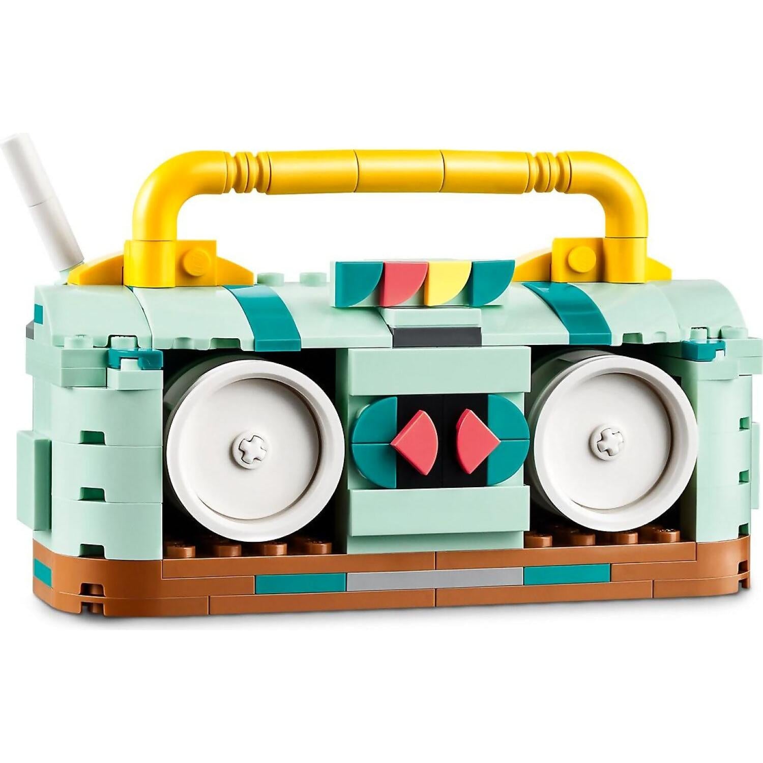 LEGO 31148 Retro Roller Skate - Creator 3in1