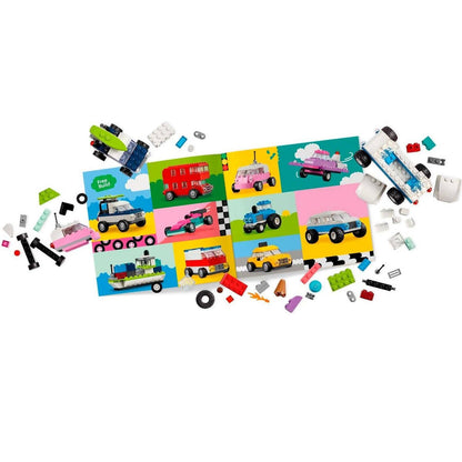 LEGO 11036 Creative Vehicles - Classic