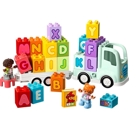 LEGO 10421 Alphabet Truck - Duplo