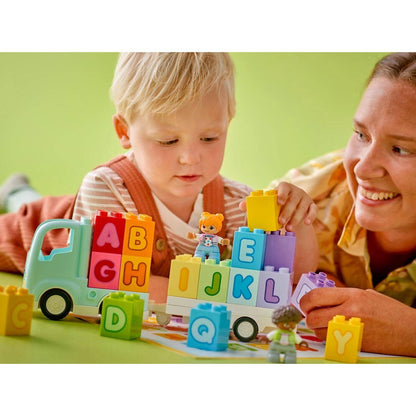 LEGO 10421 Alphabet Truck - Duplo