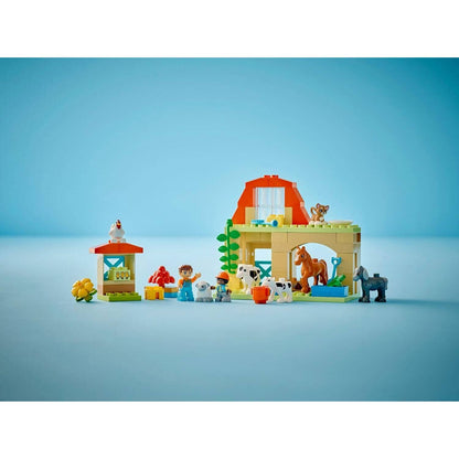 LEGO 10416 Caring for Animals at the Farm - Duplo