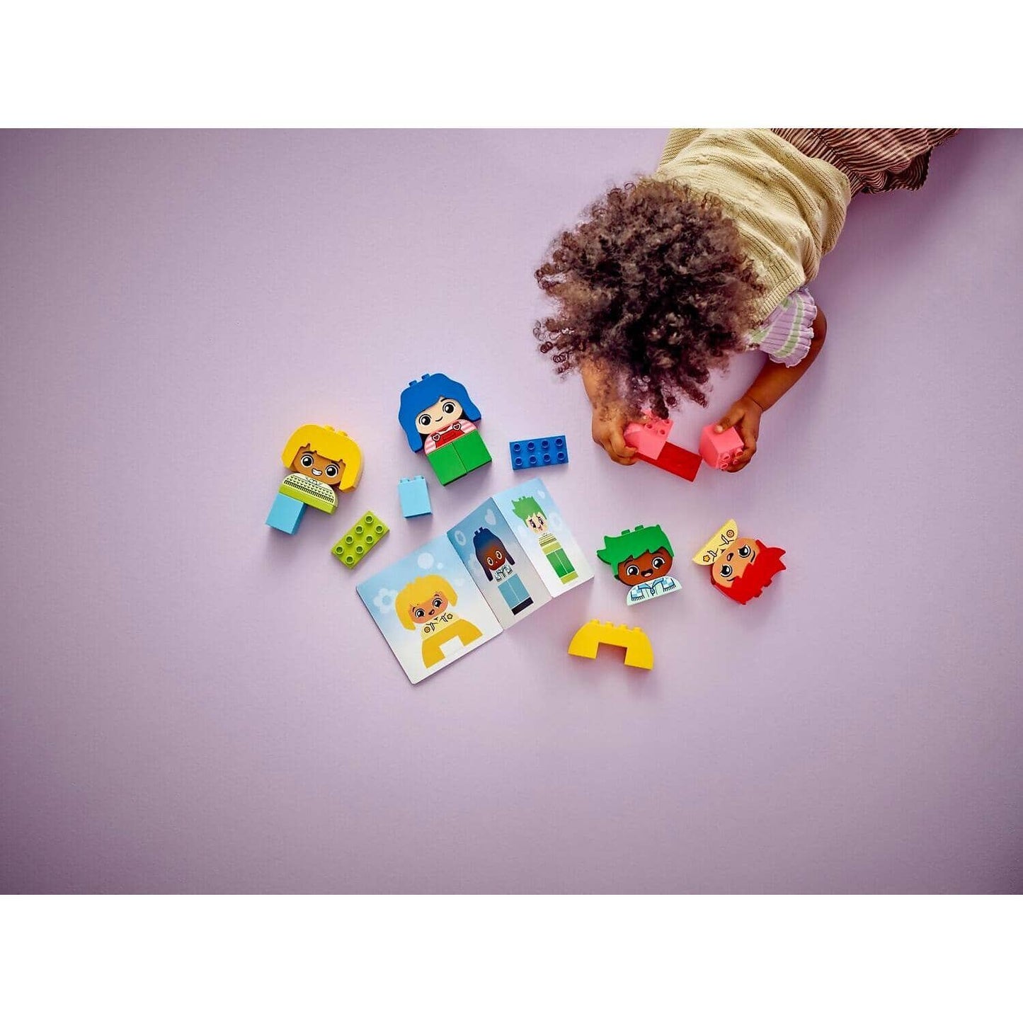 LEGO 10415 Big Feelings & Emotions - Duplo