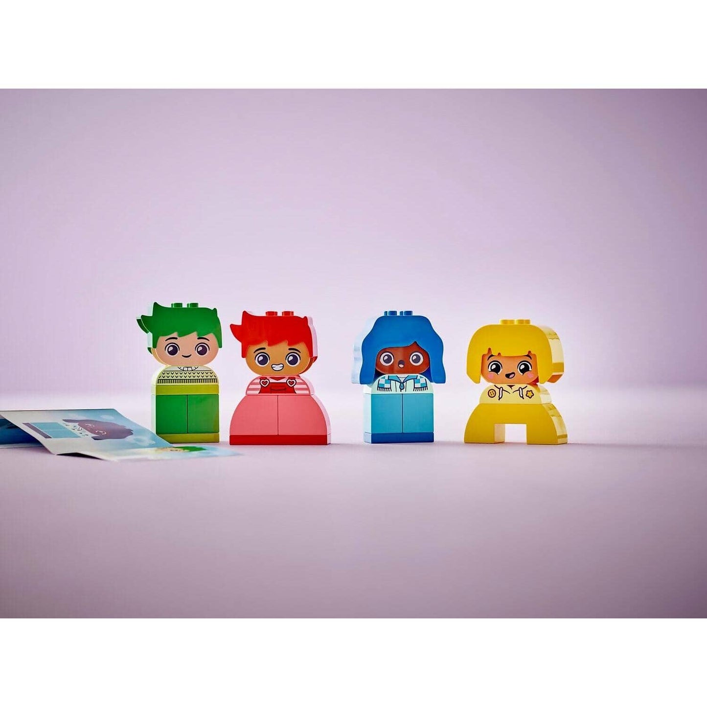 LEGO 10415 Big Feelings & Emotions - Duplo