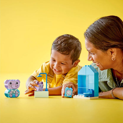 LEGO 10413 Daily Routines: Bath Time - Duplo