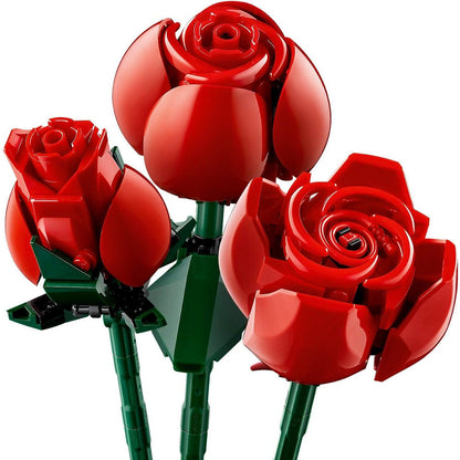 LEGO 10328 Bouquet of Roses - Icons Botanical Collection