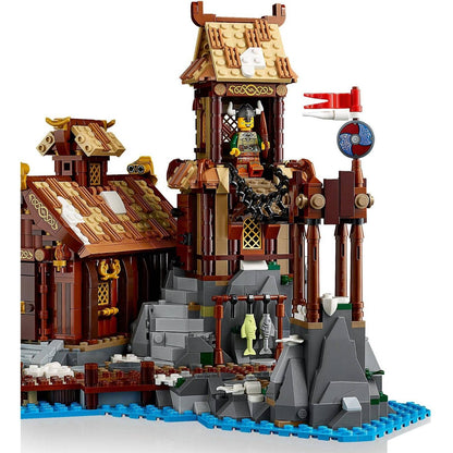 LEGO 21343 Viking Village - Ideas