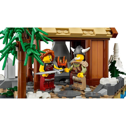 LEGO 21343 Viking Village - Ideas