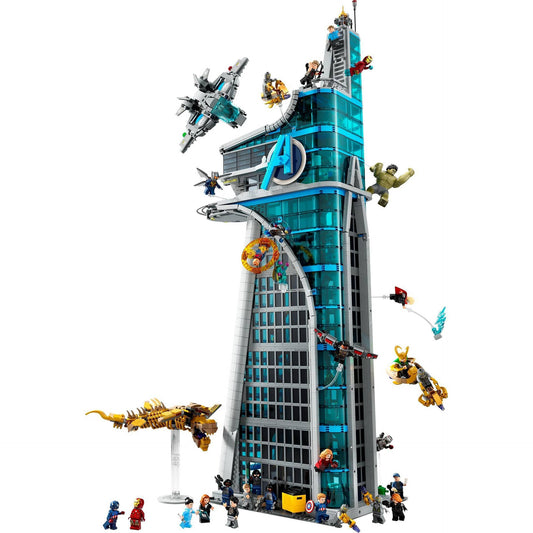 LEGO 76269 Avengers Tower - Marvel Superheroes