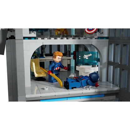 LEGO 76269 Avengers Tower - Marvel Superheroes