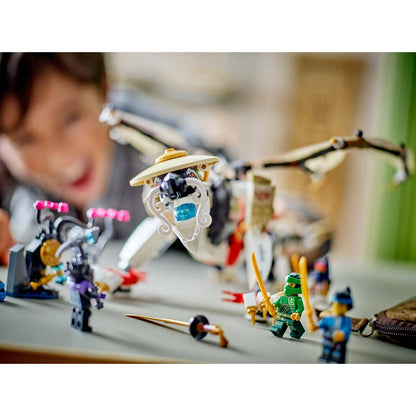LEGO 71809 Egalt the Master Dragon - Ninjago