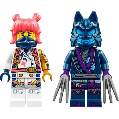 LEGO 71807 Sora's Elemental Tech Mech - Ninjago