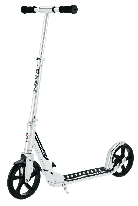 Razor A5 Dlx Scooter Silver